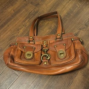 It’s still a very good bag, it might need a quick clean!